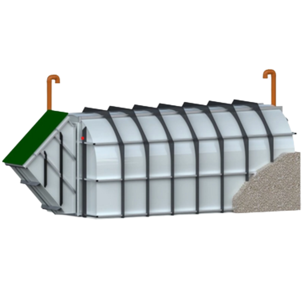 Keller + Schutzraum 1